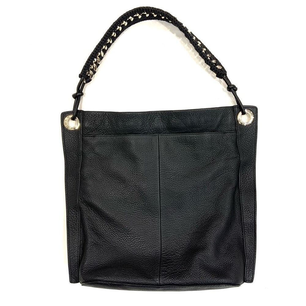 Vince Camuto Slouchy Leather Hobo Bag
